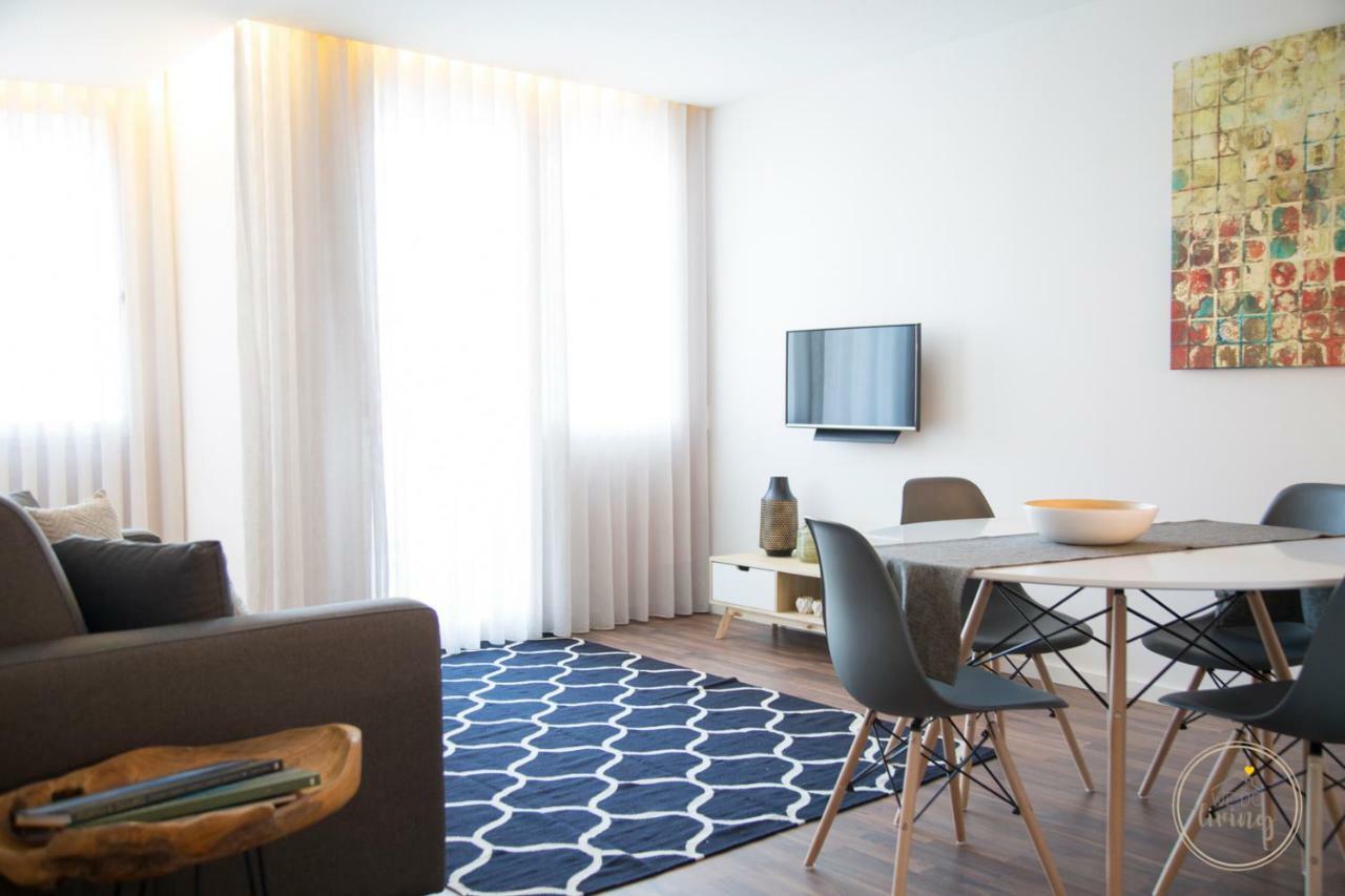 Oporto Ceuta Residences - Residence 8 By We Do Living Εξωτερικό φωτογραφία